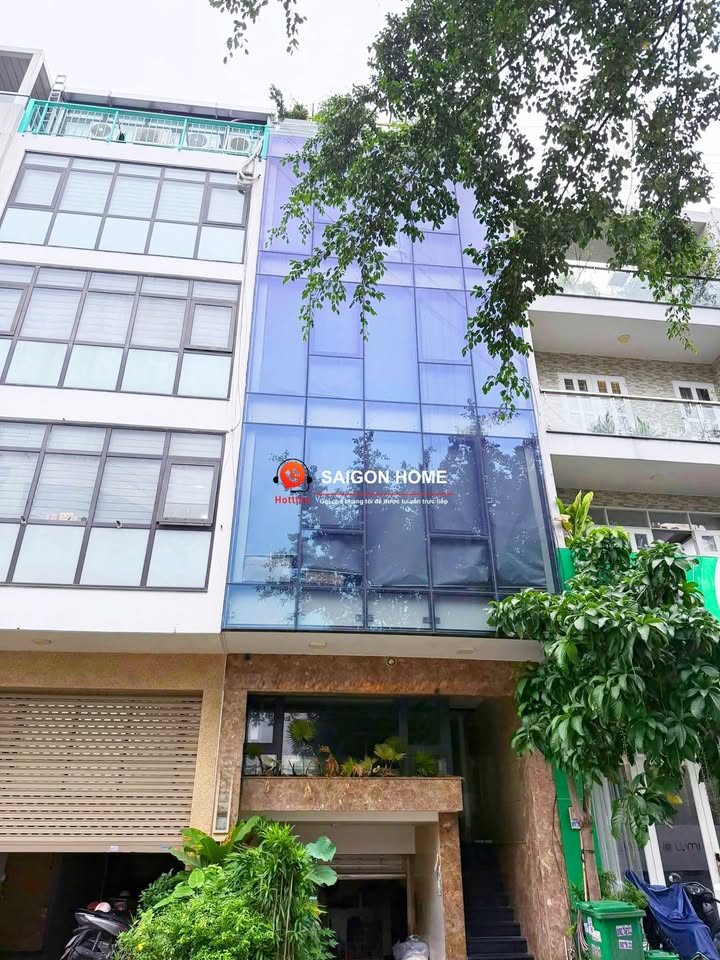 Cho thuê tòa nhà văn phòng An Phú, Quận 2 - Diện tích 75m² giá chỉ 56 triệu/tháng!