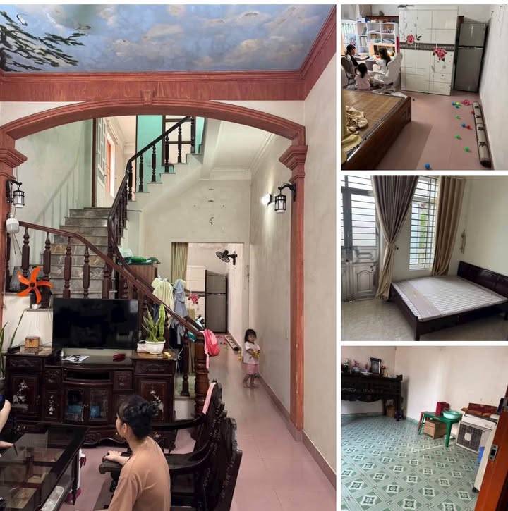 Bán nhà 68m² Tân Kim, TP Hải Dương - Gần chợ, ô tô vào tận cửa!