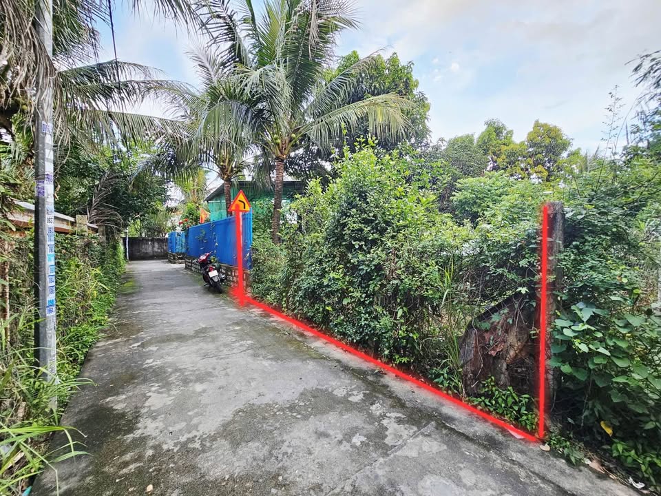 Đất nền Hẻm 835 Đường 23/10 Vĩnh Hiệp 122,1m² giá 2,075 tỷ - Tiện ích xung quanh đầy đủ!