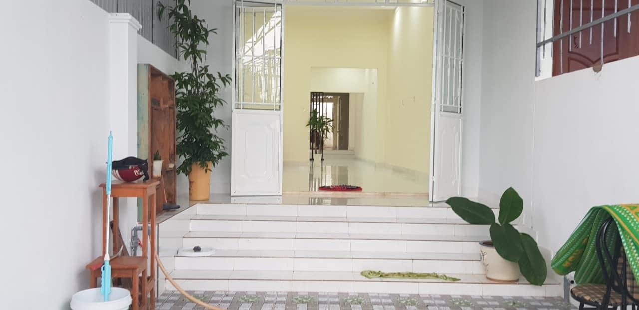 Nhà cho thuê tại 724/21/174 Võ Nguyên Giáp, Trà Bá, 2.8 triệu - Hẻm rộng, đậu ô tô thoải mái!