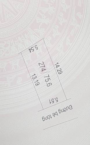 Đất nền Phường Tân An Bắc Ninh 75.6m² giá 900 triệu - Cơ hội đầu tư hiếm có!