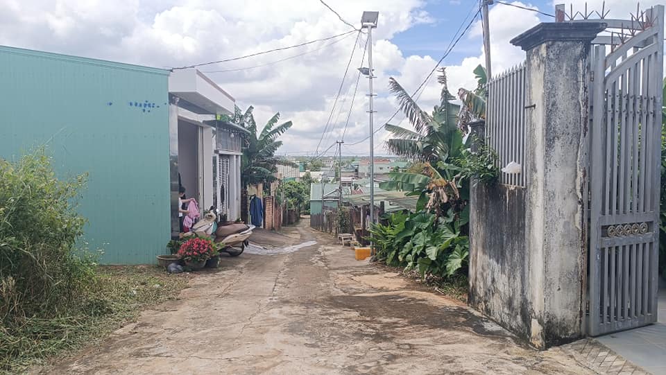 Đất nền Hẻm Đinh Công Tráng, Pleiku 115m² giá 600 triệu - Cơ hội đầu tư tuyệt vời!