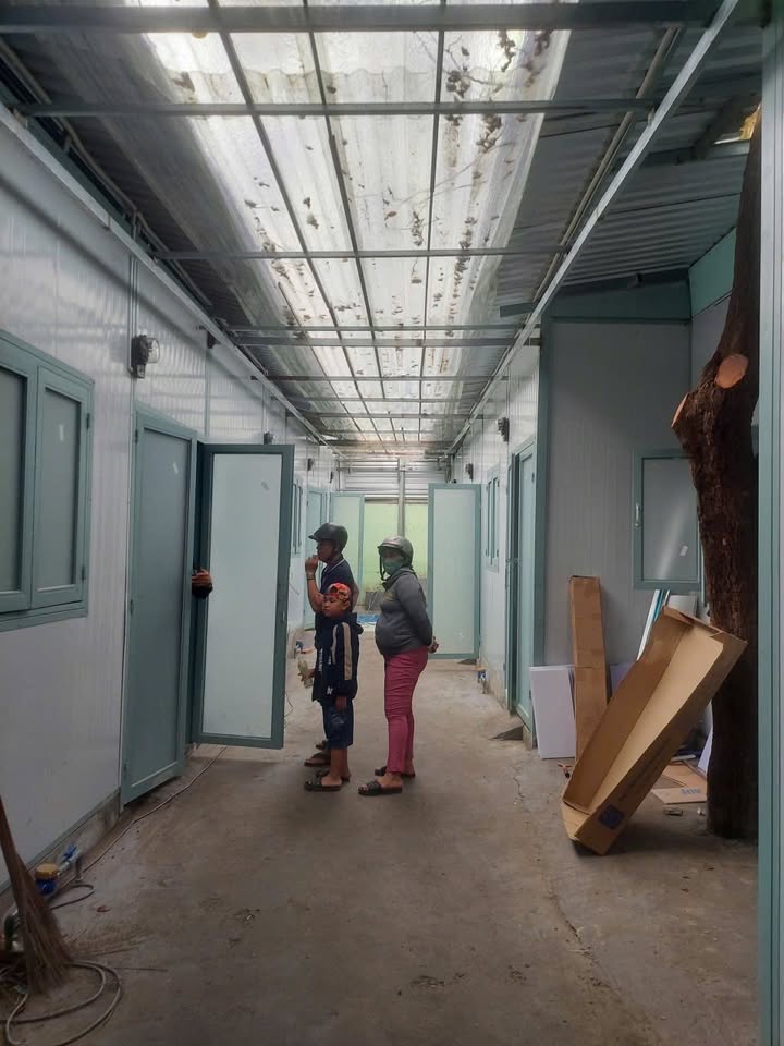 Căn hộ cho thuê tại Vĩnh Lộc A, Bình Chánh - Giá chỉ 2.5 triệu/tháng