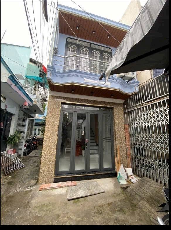 Nhà phố quận 8 31m² giá 4.45 tỷ - Dọn vào ở ngay!