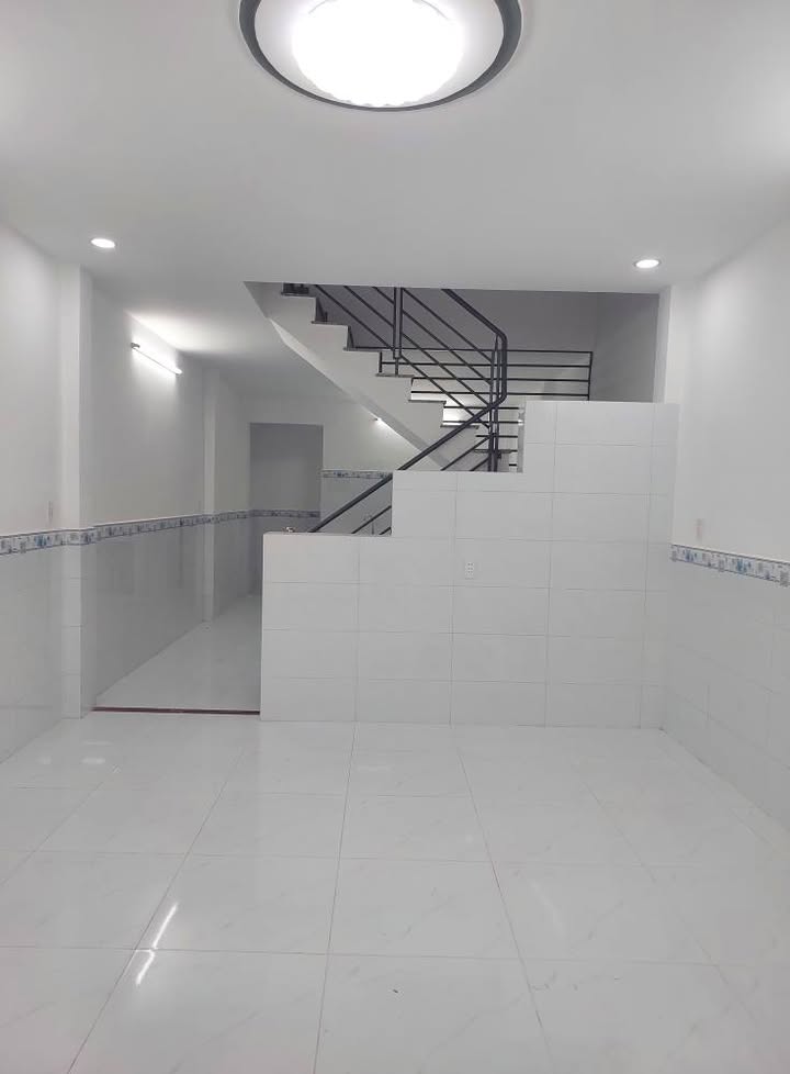 Nhà bán gấp tại Đa Phước, Bình Chánh 56m² giá 1.65 tỷ - Hẻm xe ba gác vào tận nơi!