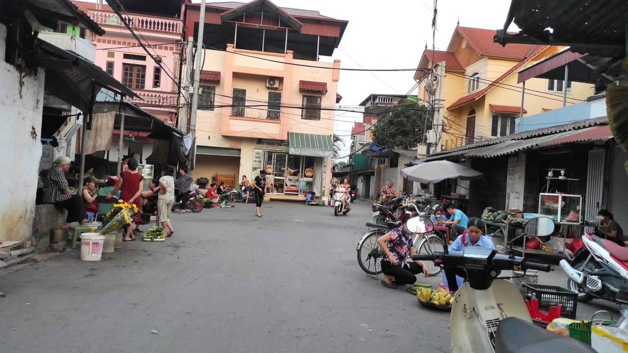 Đất Thổ Cư Thôn Trung, Dương Hà 50m² giá 3 tỷ - Cơ hội đầu tư tuyệt vời!