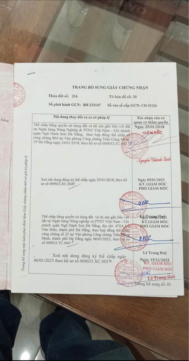 Nhà mặt tiền đường Nguyễn Nhàn, Cẩm Lệ, Đà Nẵng 94m² - Vị trí kinh doanh đắc địa!