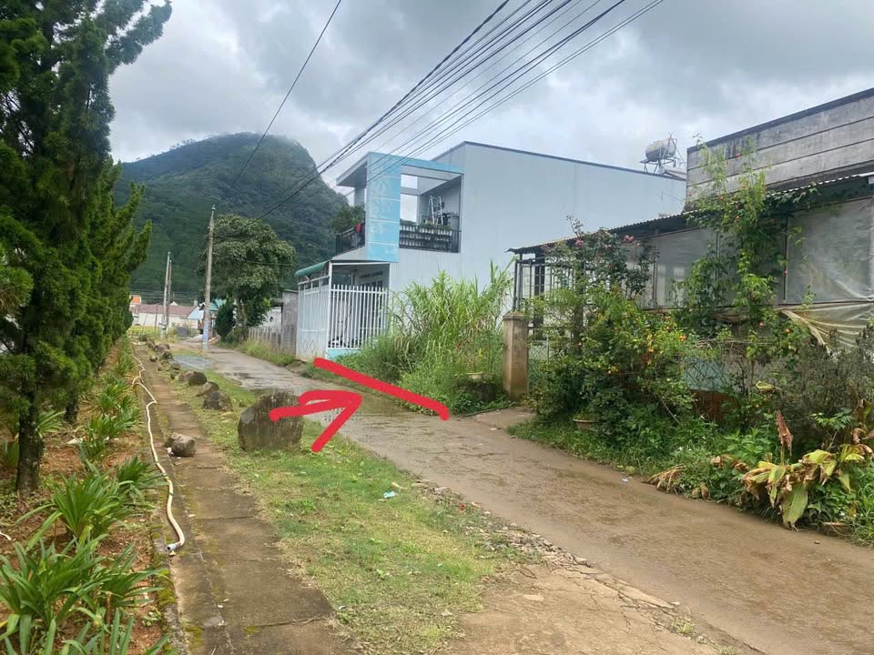 Đất nền khu Hiệp An, Đức Trọng, Lâm Đồng 95m² giá 1.15 tỷ - Hướng Tây Nam thuận lợi