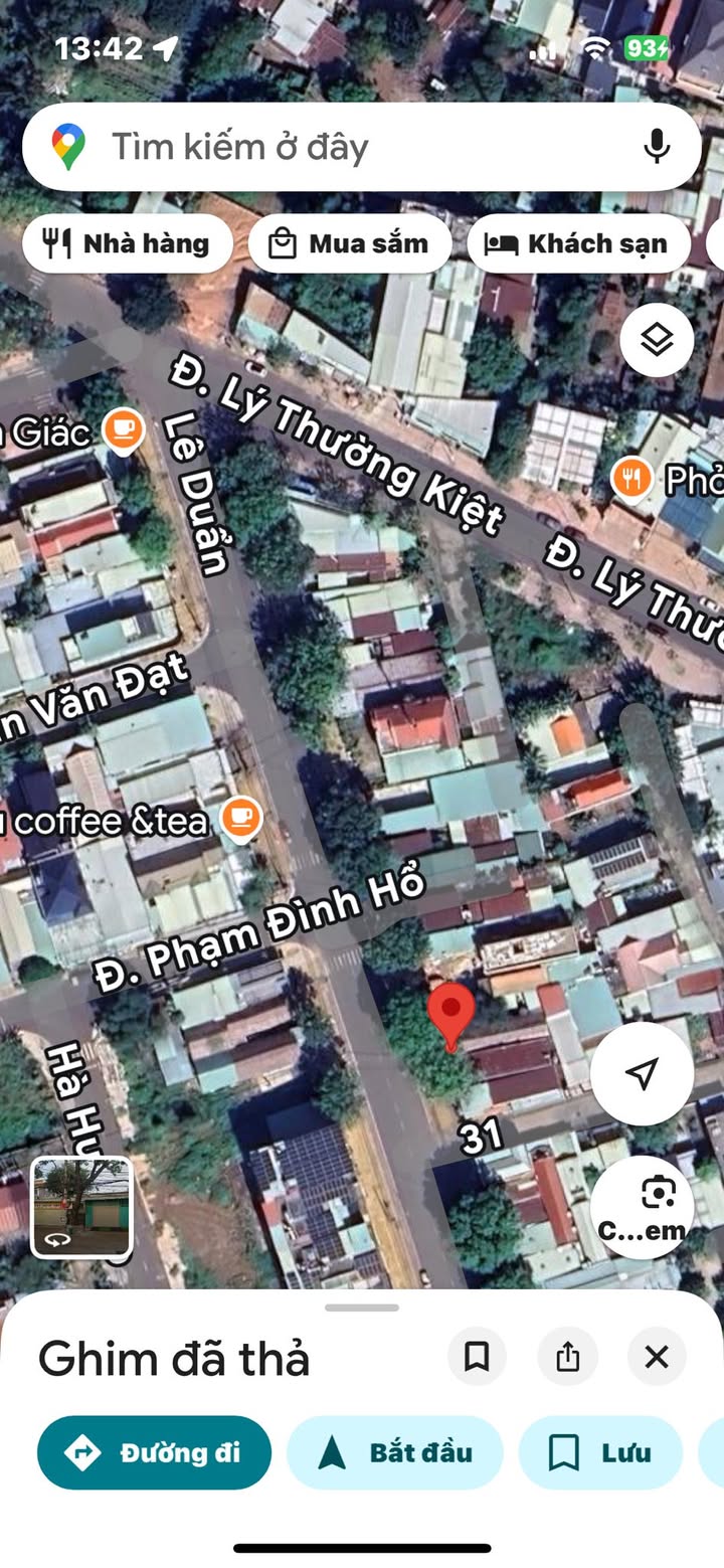 Nhà mặt tiền Lê Duẩn, Đồng Xoài, 180m² giá 6.5 tỷ - Đầu tư sinh lợi ngay!