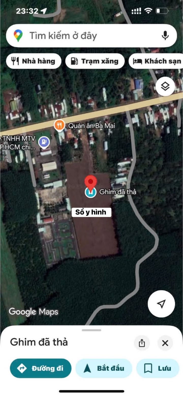 Đất nền Tân Thành, Đồng Xoài 30.000m² - Mặt tiền 19m, giá thỏa thuận