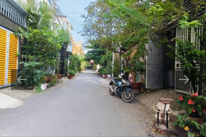 Nhà phố 59m² Gò Cát, Phú Hữu - Ô tô vào tận nơi, giá 5.2 tỷ thương lượng!