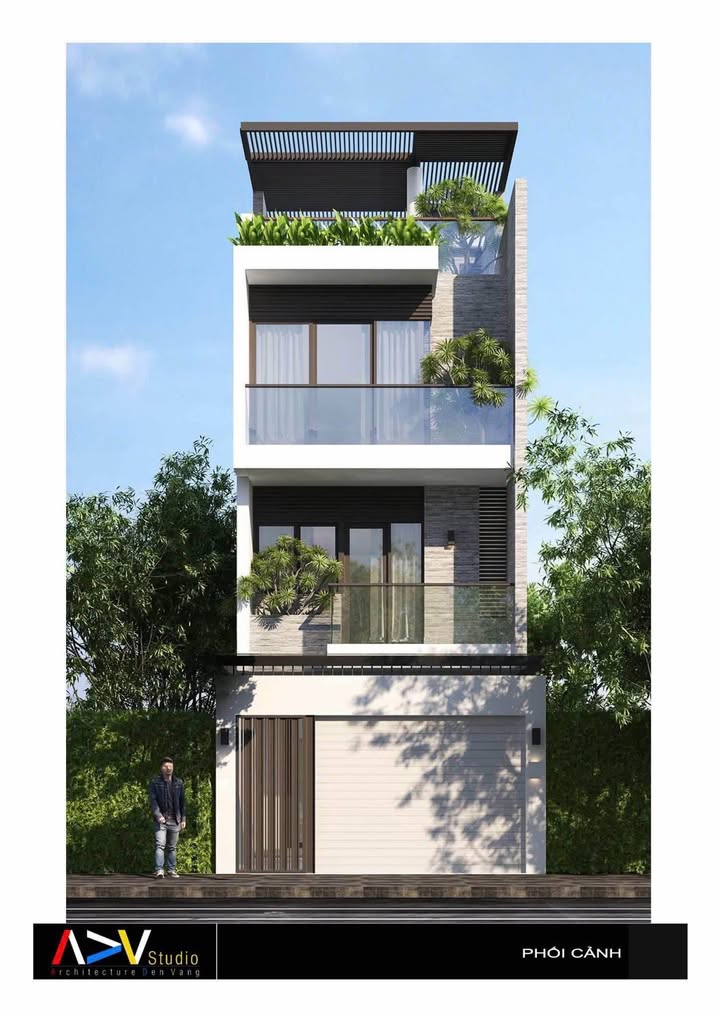 Nhà mặt tiền đường số 16 Nha Trang 4PN giá 30 triệu - Phù hợp kinh doanh