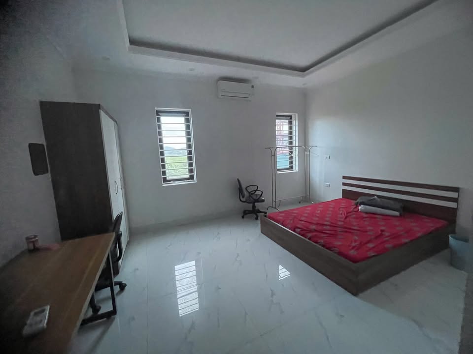 Nhà cho thuê KCN Nội Hoàng 6 phòng ngủ - Nhà mới, đầy đủ tiện nghi chỉ 20 triệu/tháng!