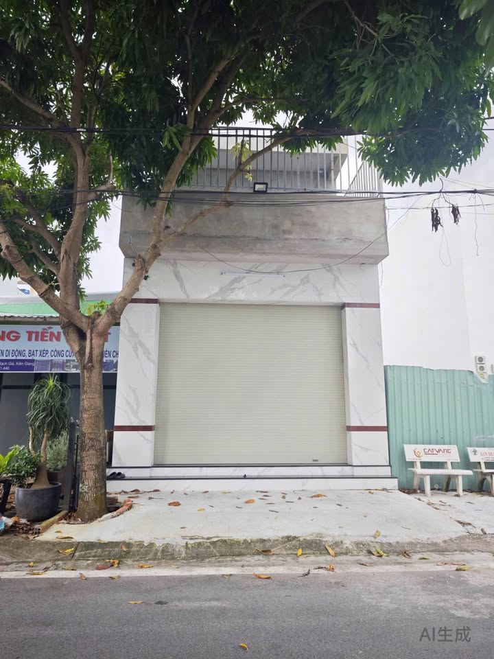 Nhà mặt tiền đường Nguyễn Văn Tố, Rạch Giá 100m² giá 2.9 tỷ - Pháp lý rõ ràng!