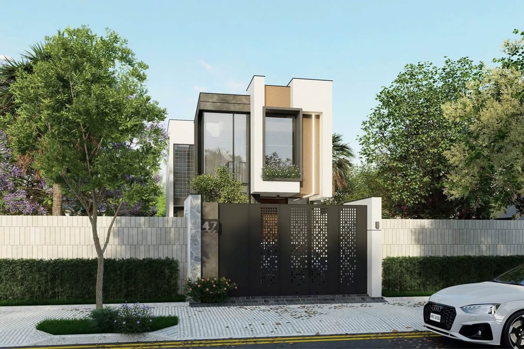 Nhà Y Moan Buôn Ma Thuột 106.4m² giá 3.35 tỷ - Thiết kế hiện đại, đầy đủ nội thất!