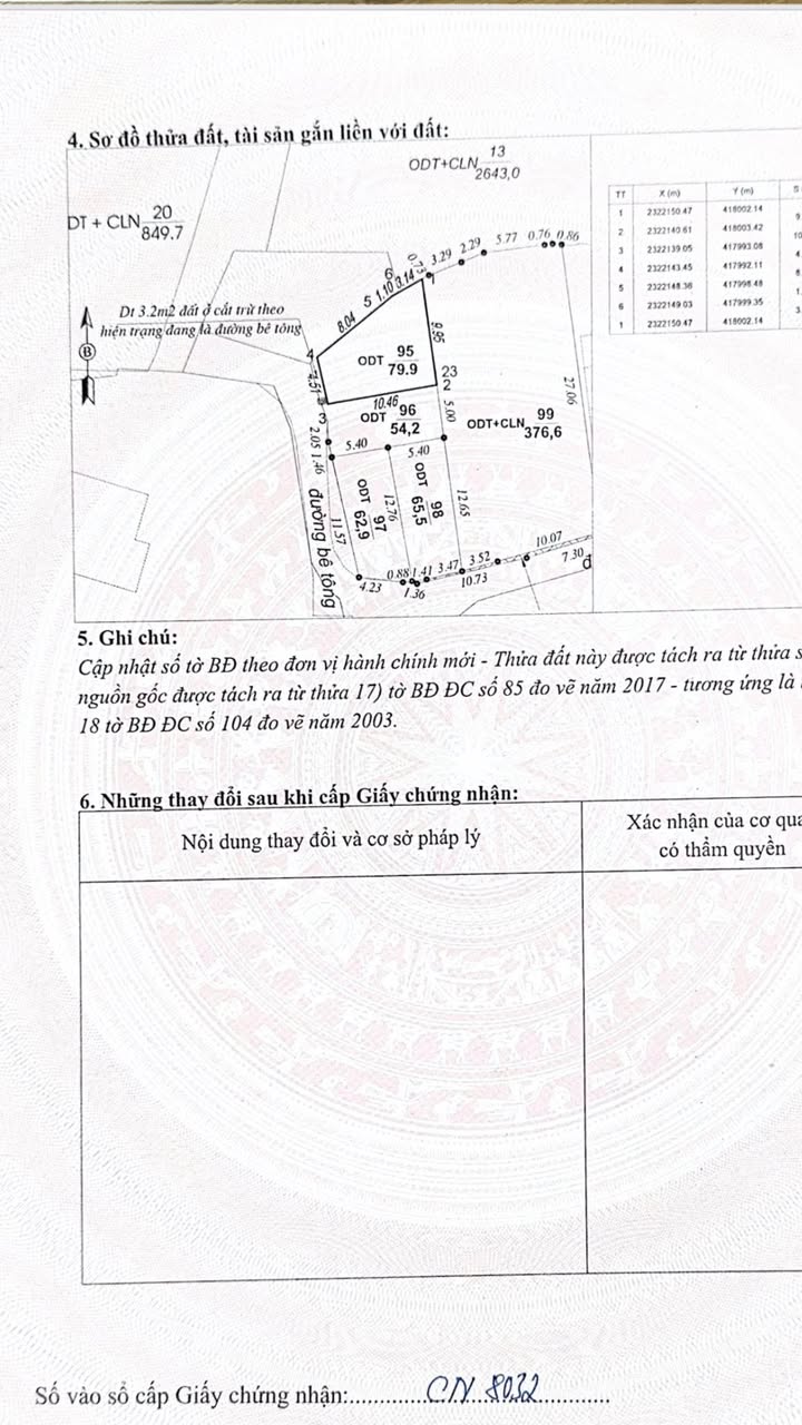 Đất nền ngõ 21 Việt Hưng 54m² giá chỉ 500 triệu - Đầu tư sinh lời ngay!