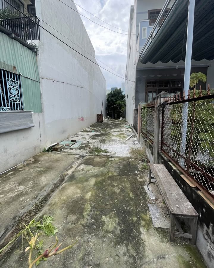 Nhà tại kiệt Chính 14 Phan Tứ, Đà Nẵng 100m² - Đầu tư sinh lời tại vị trí đắc địa!