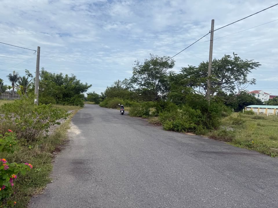 Đất thương mại dịch vụ Cửa Đại 3.509m² giá 83 tỷ - Cơ hội đầu tư hiếm có!