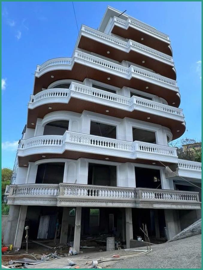 Khách sạn 18 phòng tại Đà Lạt 246m² giá 15 tỷ - Lô góc view đẹp!