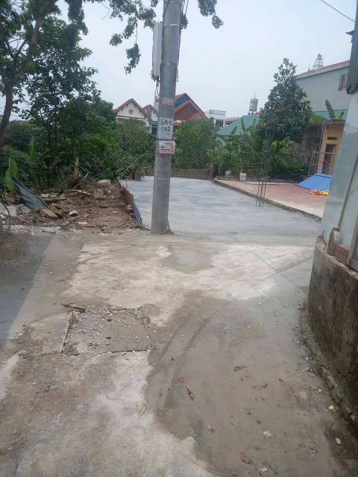 Đất thổ cư 200m² xã Tiến Thắng, Mê Linh - Giá chỉ 4 tỷ, cơ hội hiếm có!