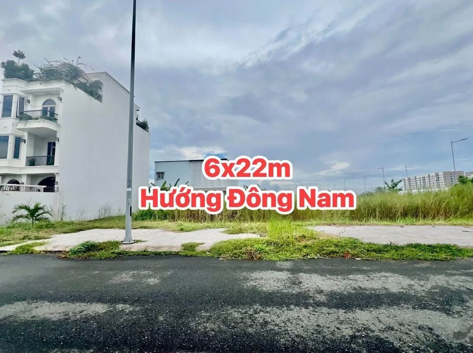 Đất nền Golden City Long Xuyên 132m² giá 3.96 tỷ - Vị trí đắc địa bên công viên