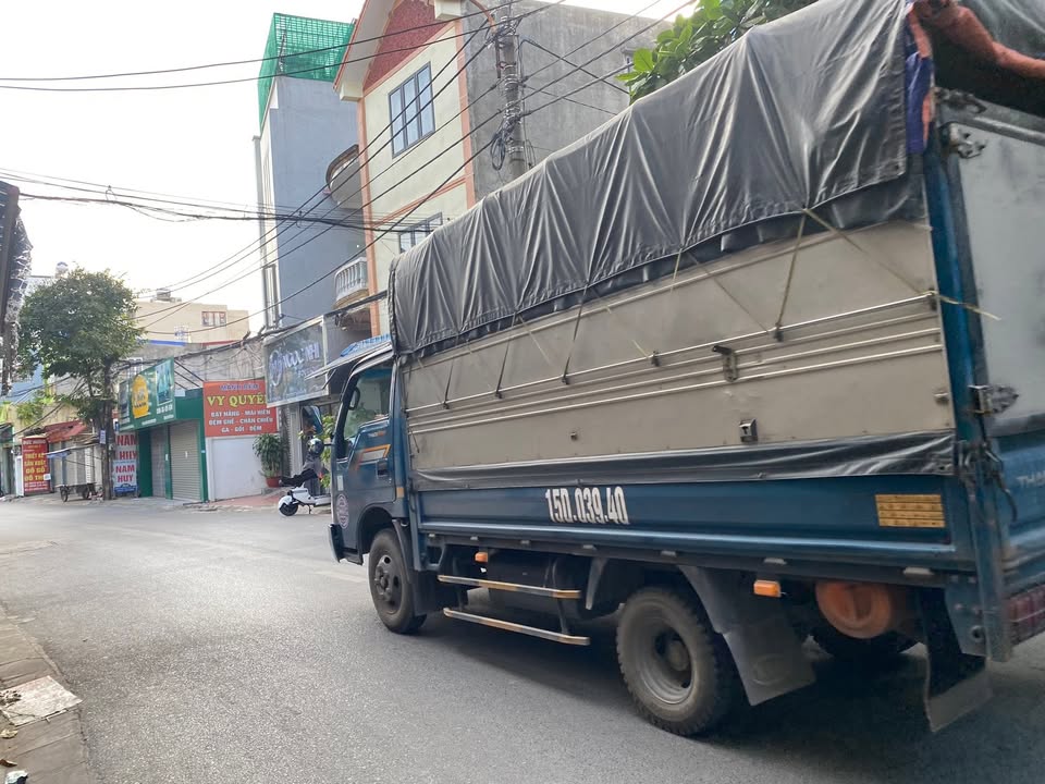 Nhà mặt đường Miếu Hai Xã, Hải Phòng 57m² giá 7.15 tỷ - Kinh doanh sầm uất!