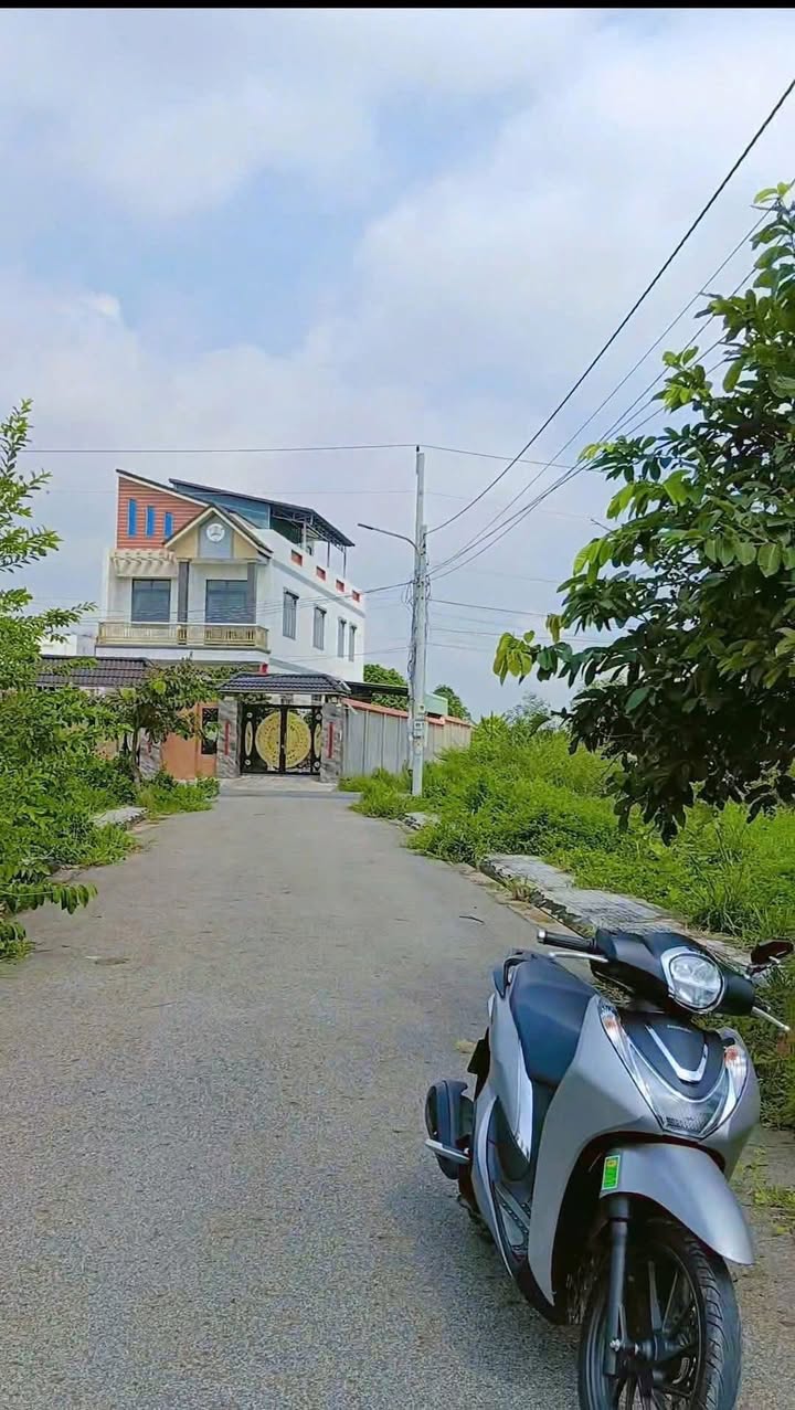 Lô đất đẹp An Ngãi, Long Điền 106.2m² giá chỉ 1.28 tỷ - Kinh doanh thuận lợi!