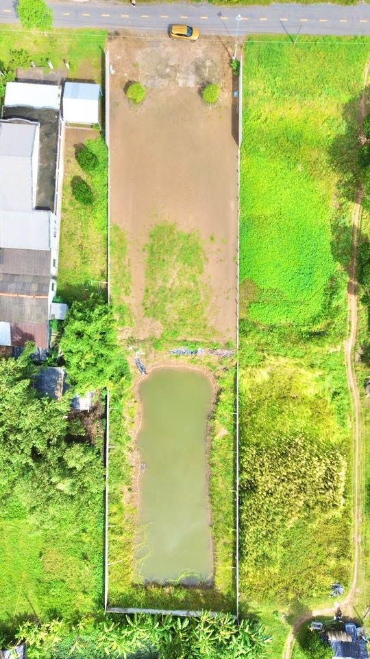 Đất thổ cư 300m² tại Long Hữu, Trà Vinh - Giá chỉ 2,7 tỷ!