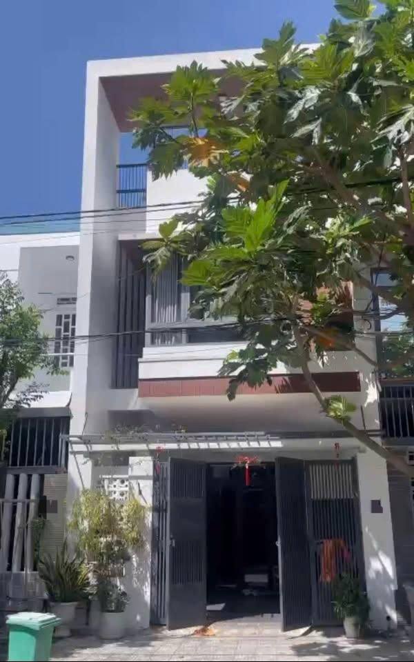 Nhà cho thuê mặt tiền đường Đa Phước, Khuê Mỹ, 85m² - Đầy đủ nội thất, thuận tiện làm văn phòng!