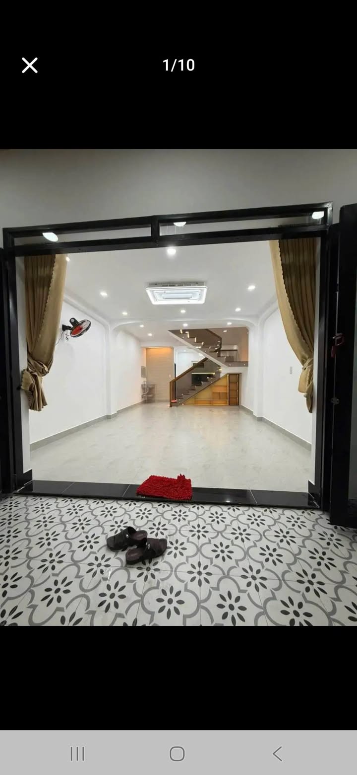 Nhà phố Hóc Môn 49.5m² giá 2.35 tỷ - Sổ hồng chính chủ, vị trí đắc địa!