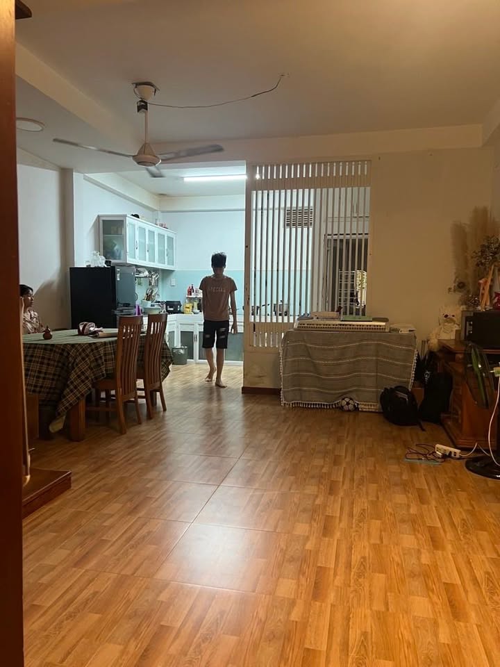 Nhà 2 tầng 110m² tại Huỳnh Tấn Phát, Nhà Bè - Đầu tư sinh lời 85 triệu/năm!