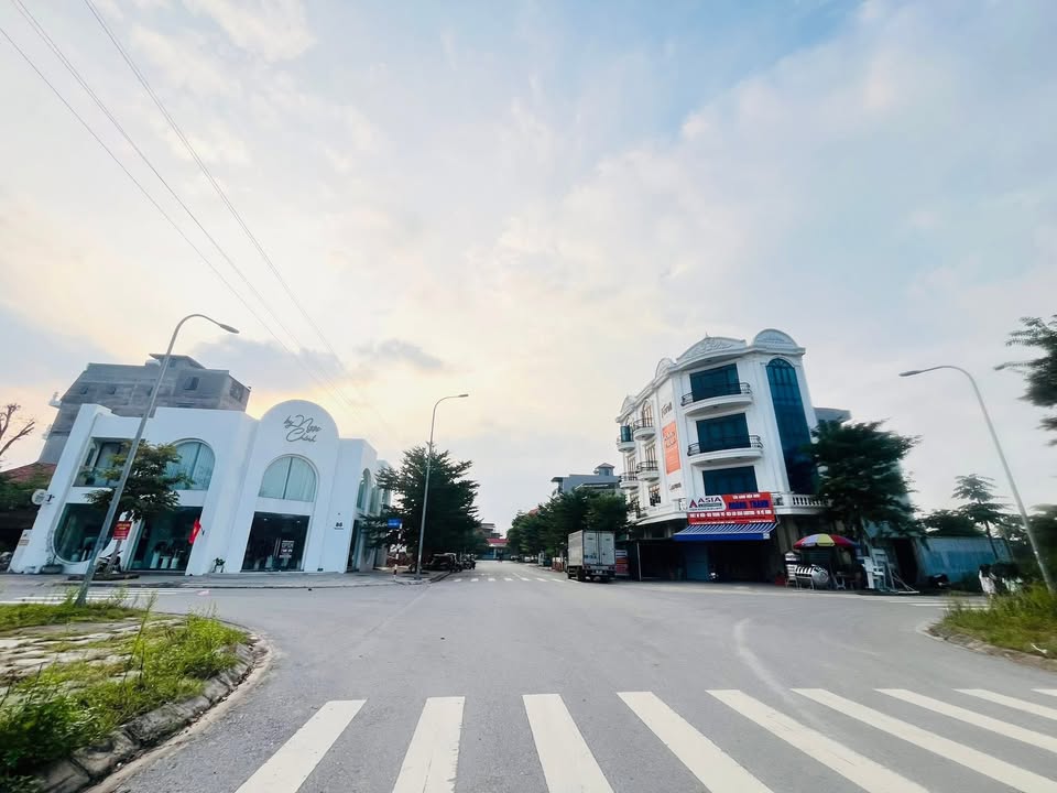 Đất nền Khu đô thị Nam Hồng, Thọ Xương - 160m² giá 8 tỷ - Sổ đỏ chính chủ!