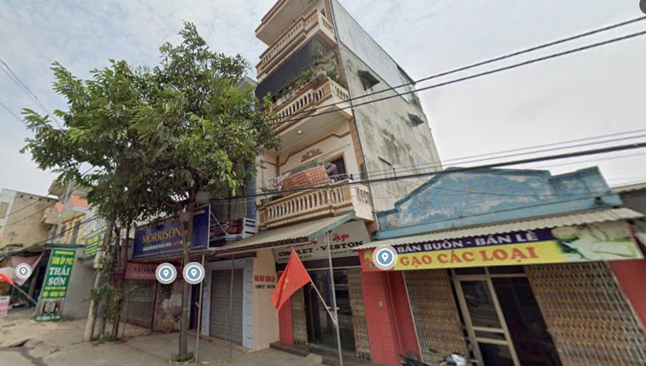 Bán gấp nhà mặt tiền Quốc lộ 32, Sơn Tây, 74m² - Đầu tư sinh lời cao!