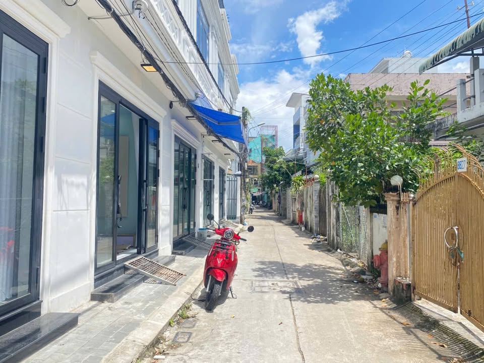 Nhà phố Lê Lai, An Phú, Ninh Kiều, Cần Thơ 40m² giá 3.5 tỷ - Chính chủ bán gấp!