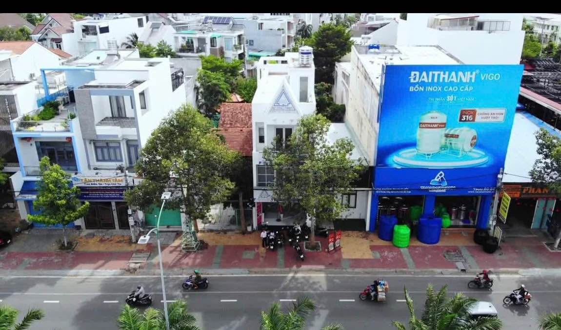 Nhà 1 trệt 2 lầu trên đường Tôn Đức Thắng, 100m² giá 8 tỷ - Tiềm năng đầu tư vượt trội!