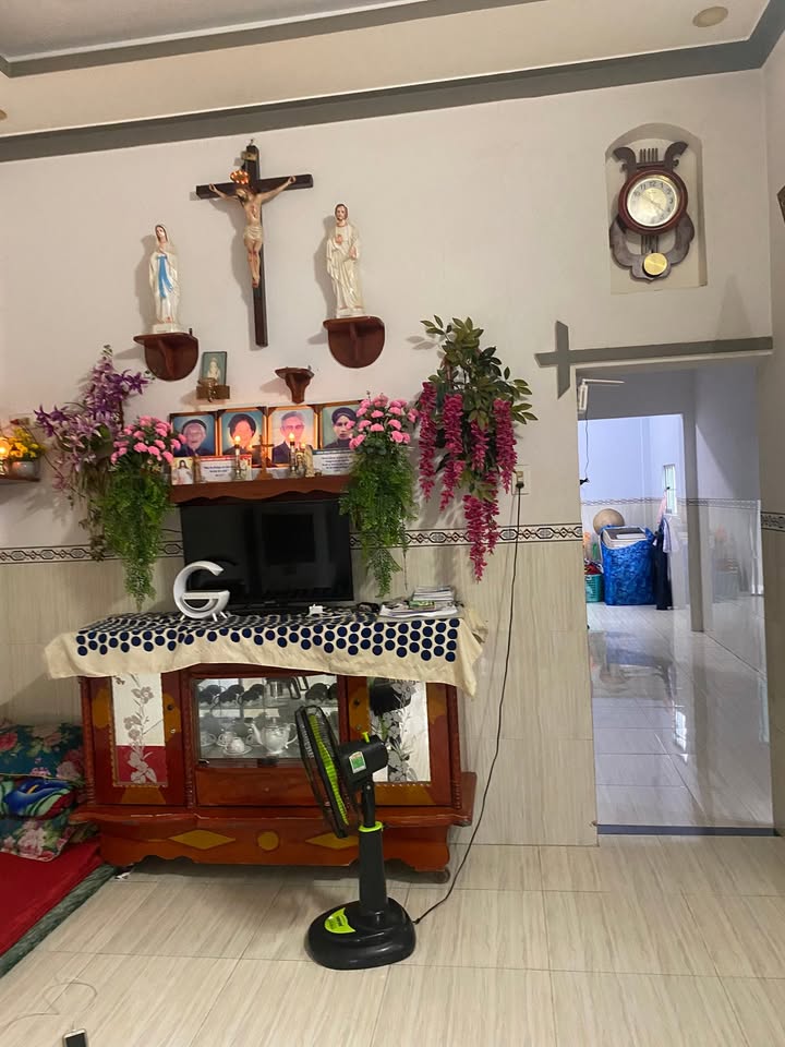 Nhà cấp 4 Thạnh Hải 128m² giá 3.79 tỷ - Hướng Nam mát mẻ gần cảng