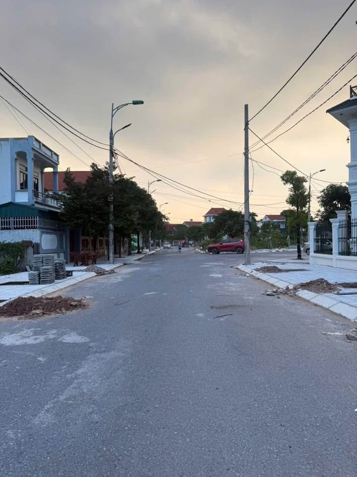 Đất nền Khu đô Thị Thanh Sơn, Lê Hồng Phong, Phủ Lý 88m² giá 2.5 tỷ - Cơ hội đầu tư hấp dẫn!