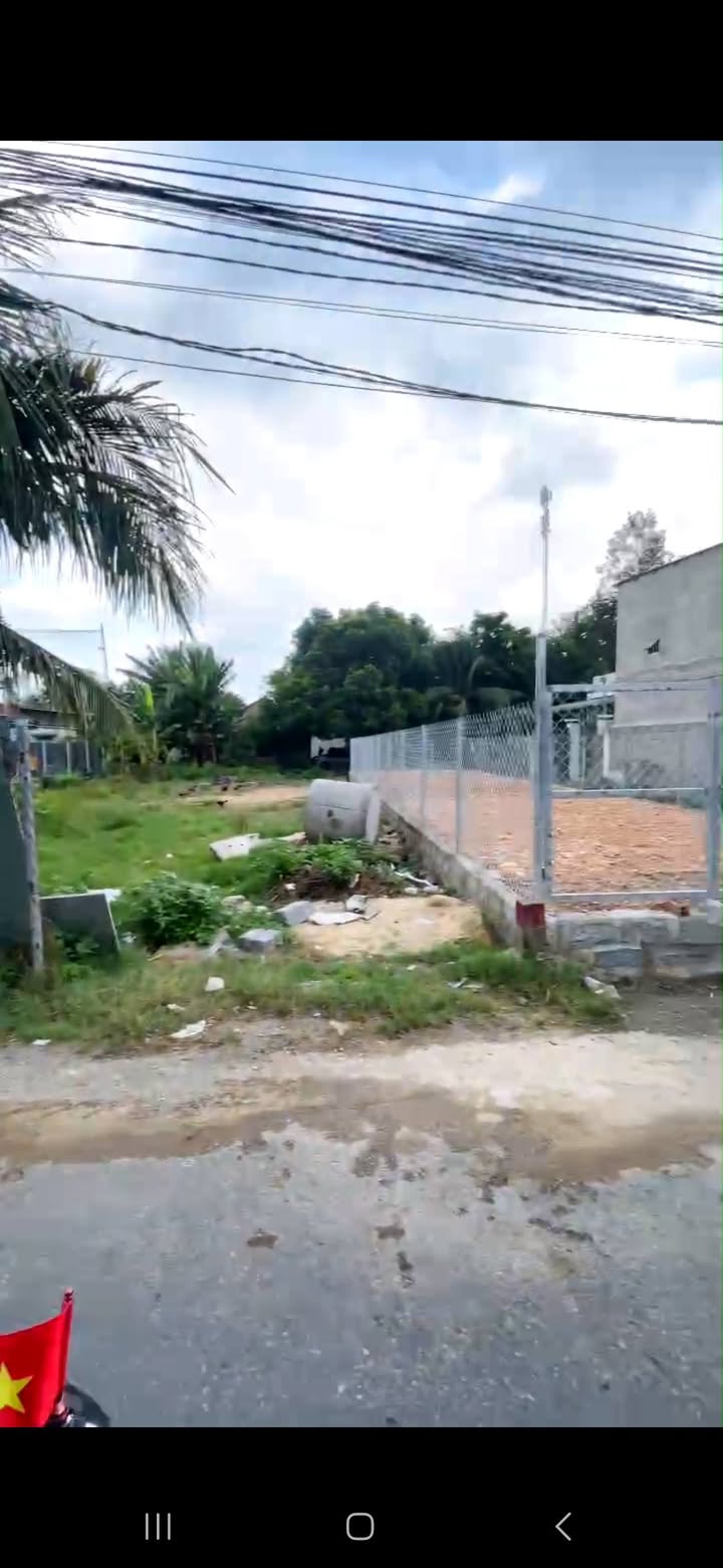 Đất mặt tiền đường Liên xã Diên Điền 129m² giá 1.45 tỷ - Kinh doanh thuận lợi!