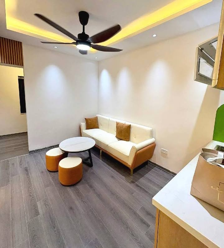 Căn hộ Tập thể T2 Ngõ Trại Găng, Q. Hai Bà Trưng 45m² giá 2 tỷ - Thiết kế đẹp, ở ngay!