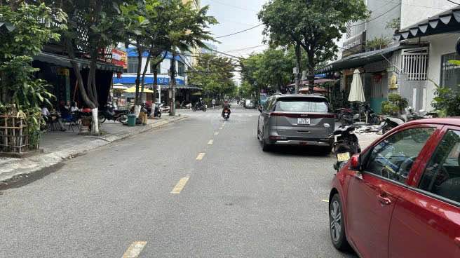 Nhà 2 tầng đường Lê Ngô Cát, quận Thanh Khê, 44m² giá 5.45 tỷ - Kinh doanh sầm uất!