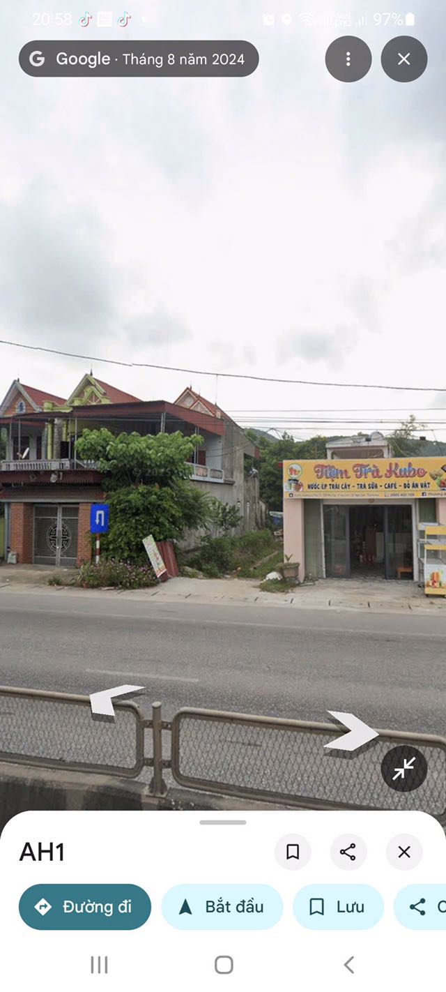 Đất mặt tiền Quốc lộ 1A Nghi Sơn 199m² giá 2 tỷ - Đầu tư sinh lời ngay!