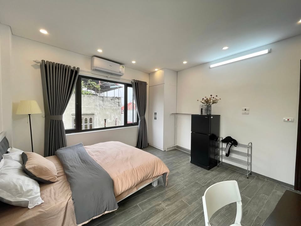 Phòng cho thuê tại ngõ 179 Hoàng Hoa Thám, Ba Đình - Nội thất đầy đủ, giá thỏa thuận