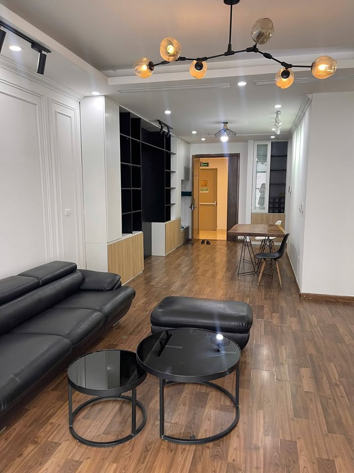 Căn hộ chung cư Sun Ancora Lương Yên 98m² giá thỏa thuận - Full nội thất, phù hợp thuê dài hạn!