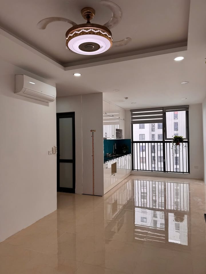 Chung cư cho thuê tại ngõ 282 Nguyễn Huy Tưởng - Tầng cao, giá 15 triệu/tháng