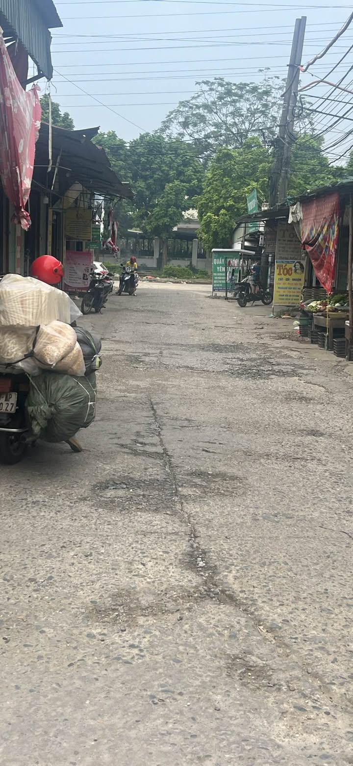 Đất 2 mặt đường Thụy Vân, Việt Trì 114m² - Đầu tư sinh lời cao!