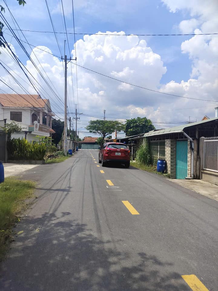 Đất Hòa Phú 133m² giá 1.7 tỷ - Sát đường Bến Than, xây dựng tự do!