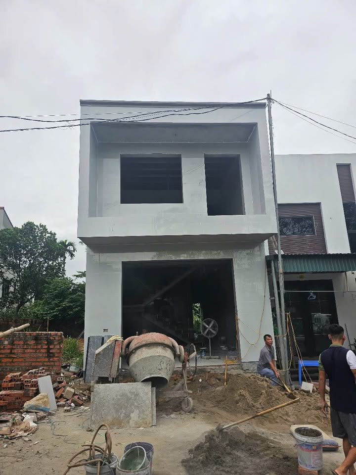 Nhà 2 tầng tại Việt Trì, Phú Thọ 73m² - Giá chỉ 1.7 tỷ, Sổ hồng chính chủ!