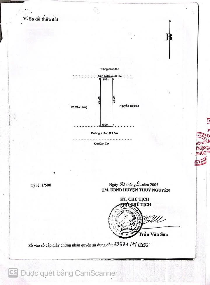 Lô đất vàng 150m² tại xã Việt Khê - Đầu tư sinh lời ngay!