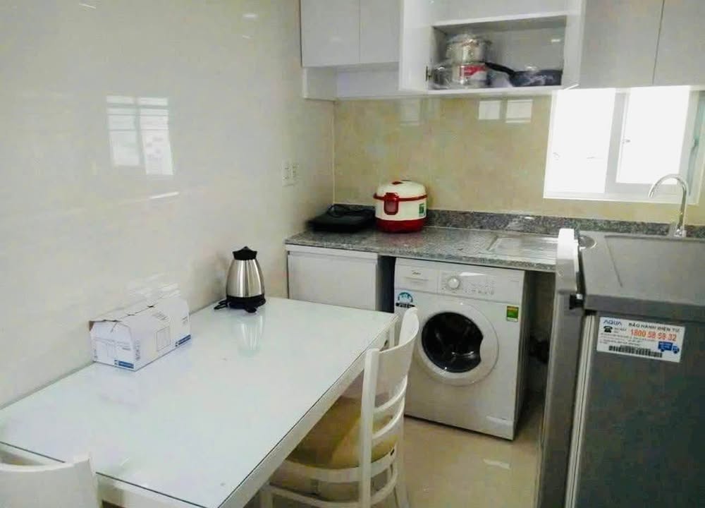 Cho thuê căn hộ Nguyễn Đức Cảnh 30m² giá 3.8 triệu - Full nội thất, giờ giấc tự do!