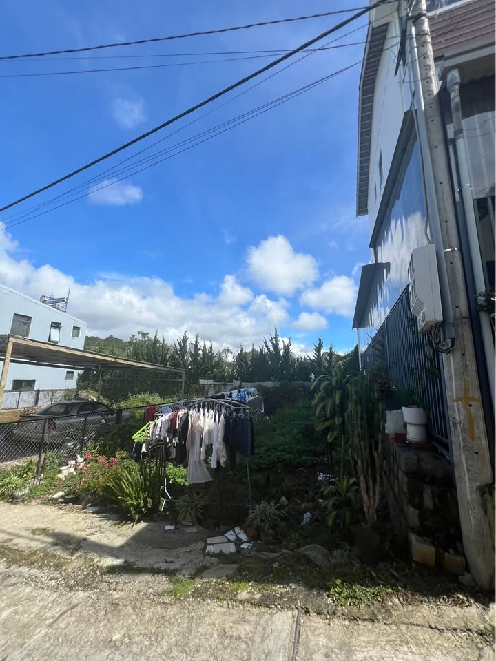 Đất nền Phường 8 - Đà Lạt 100m² giá 2.5 tỷ - Đầu tư sinh lời ngay!